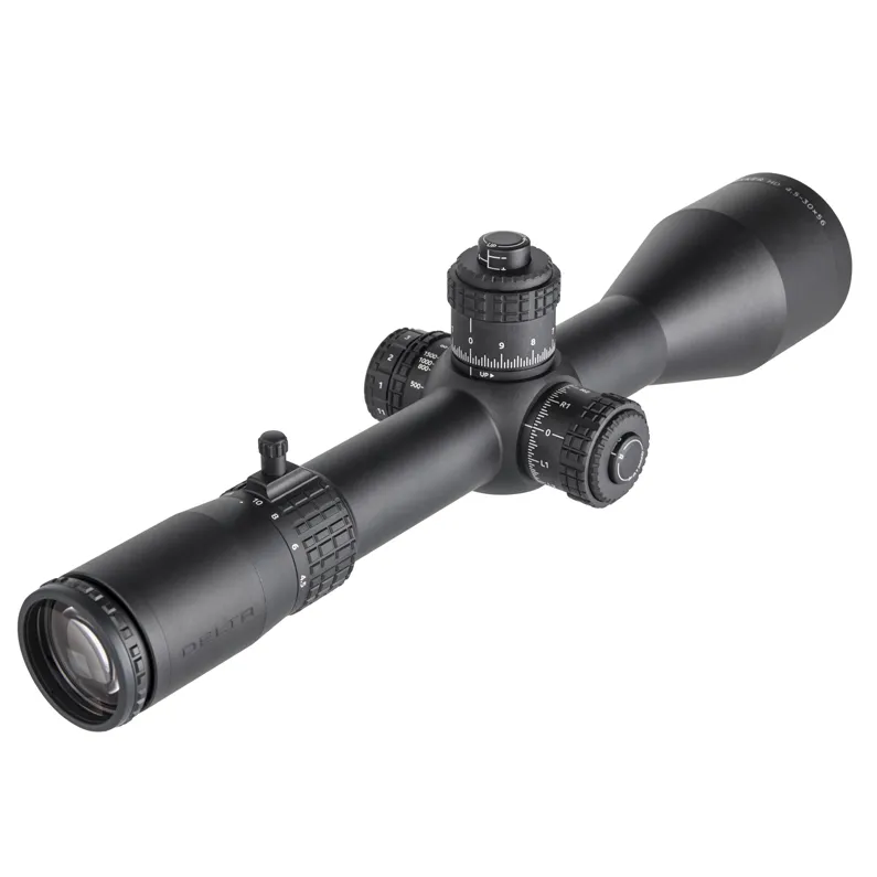Luneta Delta Stryker HD 4.5-30x56 FFP, reticul: DLR-1
