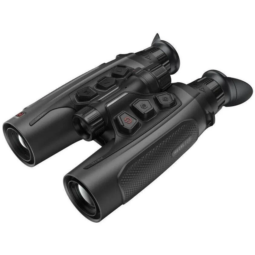 BINOCLU VEDERE TERMICA HABROK 4K HE25L 2.0 4X 256X192