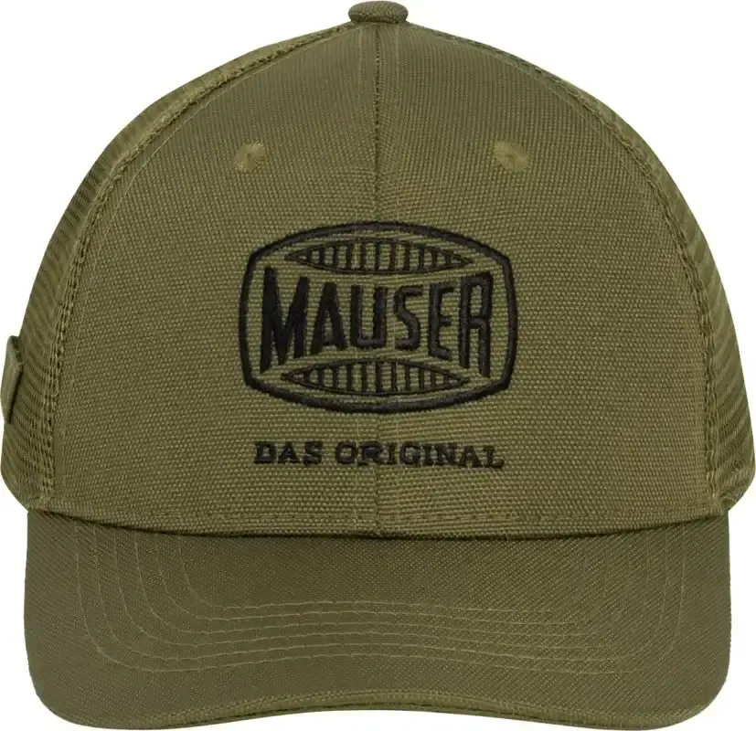 SAPCA LOGO MESH DULL OLIVE ONE SIZE