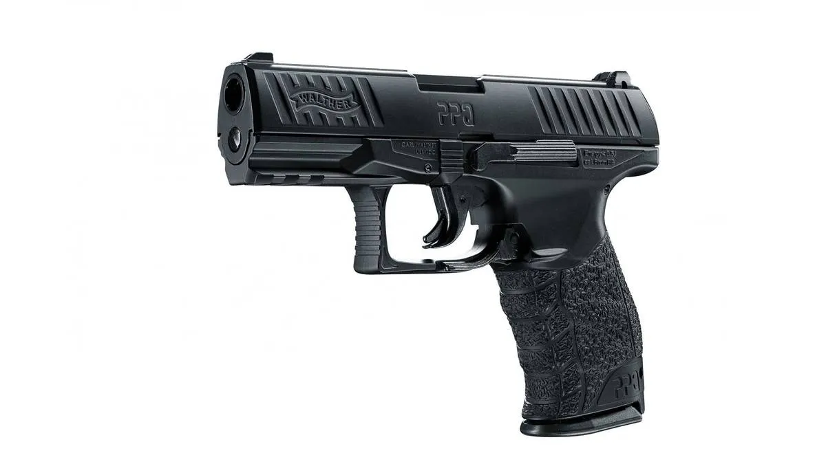 PISTOL ARC AIRSOFT WALTHER PPQ 6MM 14BB 0,5J