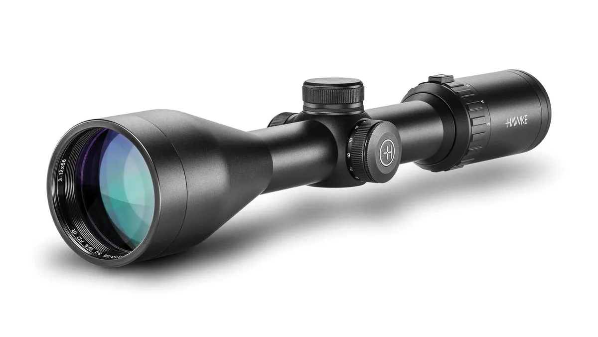 LUNETA VANTAGE WA FD 3-12X56 L4A/IR/30MM