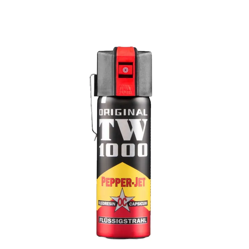 Spray de autoaparare cu piper TW1000 Pepper Jet OC, 63 ml.
