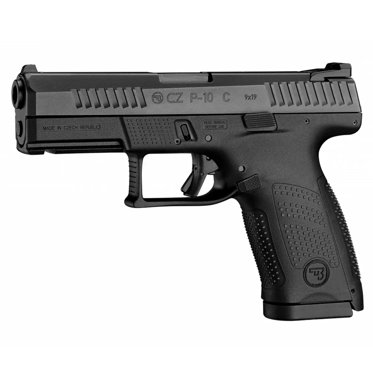 Pistol CZ P-10 C, cal.: 9 mm Luger