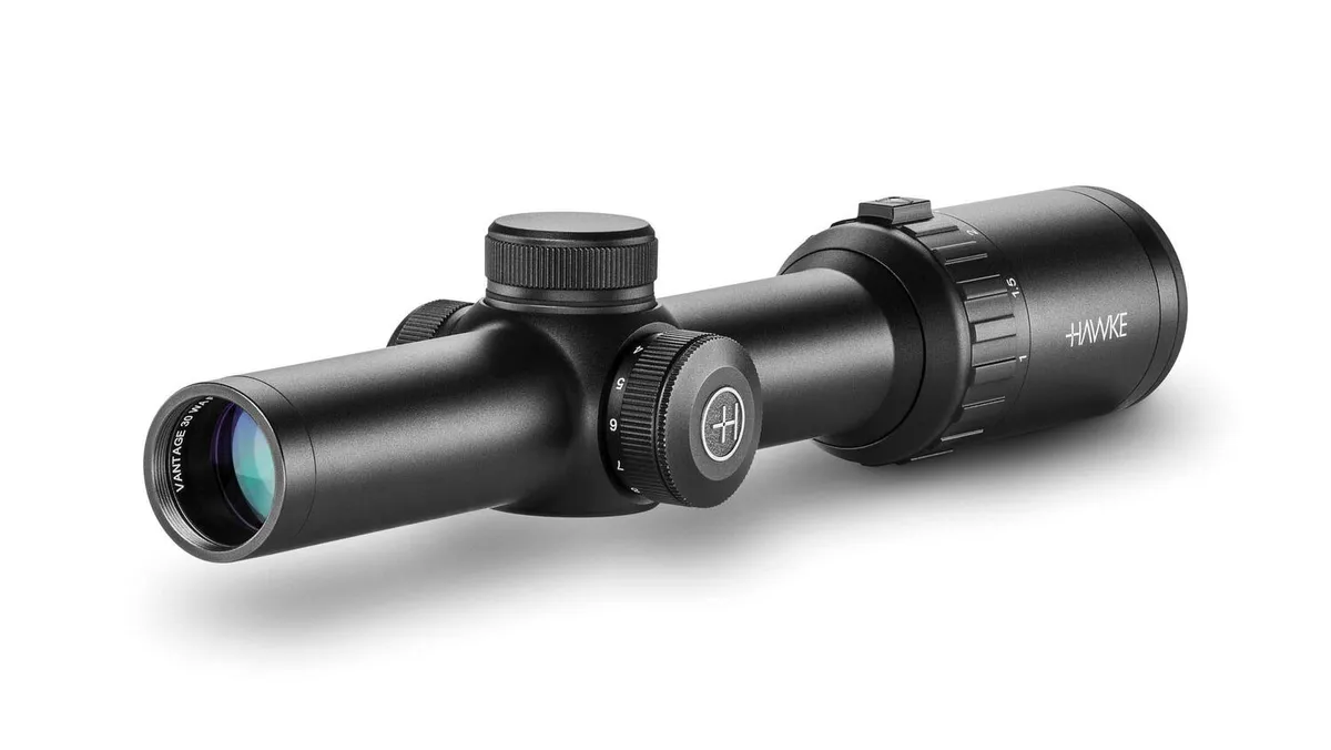 LUNETA VANTAGE WA FD 1-8X24 L4A/IR/30MM
