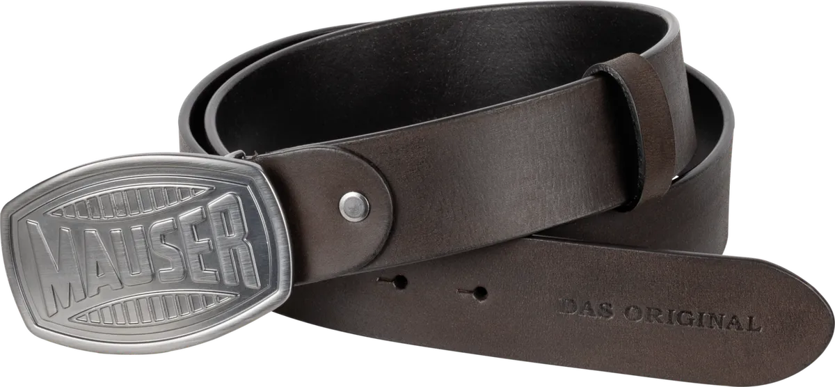 CUREA PIELE DARK BROWN MAR.M