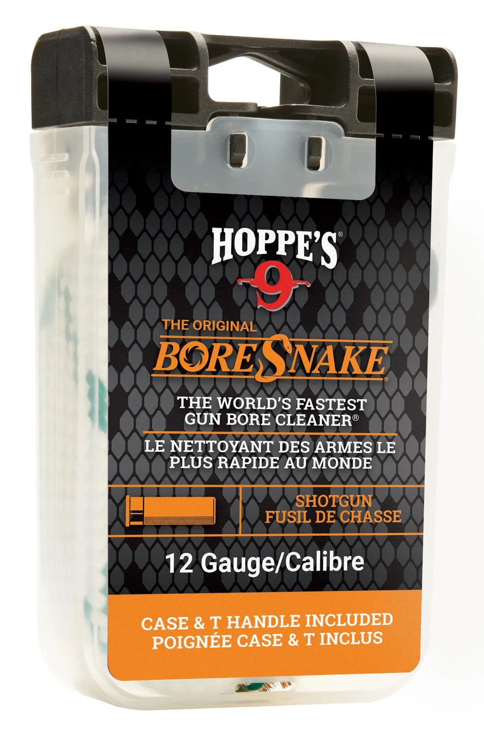 CORDON HOPPE'S BORESNAKE PT.CURATAT ARMA CAL. 12