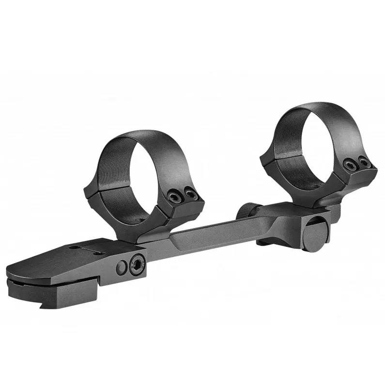 Suport luneta pentru Tikka T3 dintr-o bucata cu inele de 30 mm., Prim, cu demontare rapida