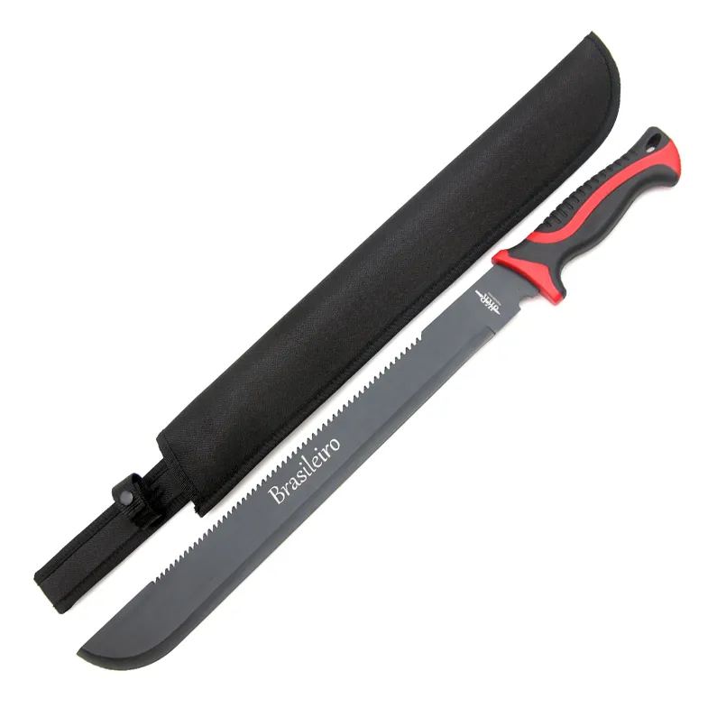 Maceta Joker Brasiliero, lama: 47 cm, husa textil