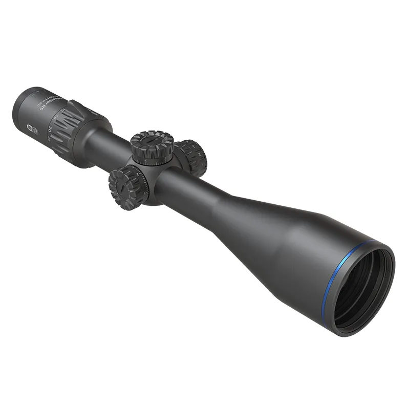 Luneta Meopta MeoHunter R5 5-25x56 FFP RD - Performanță Premium