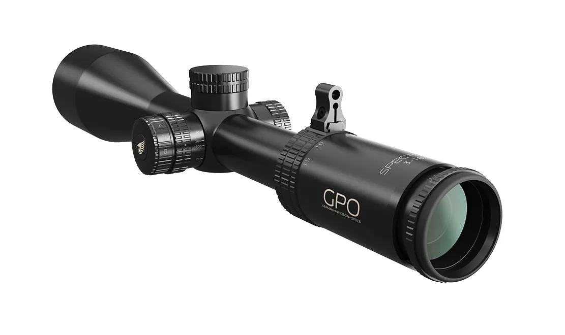LUNETA SPECTRA 6X 3-18X56I G4I FIBER STABILIZ.OPTIC