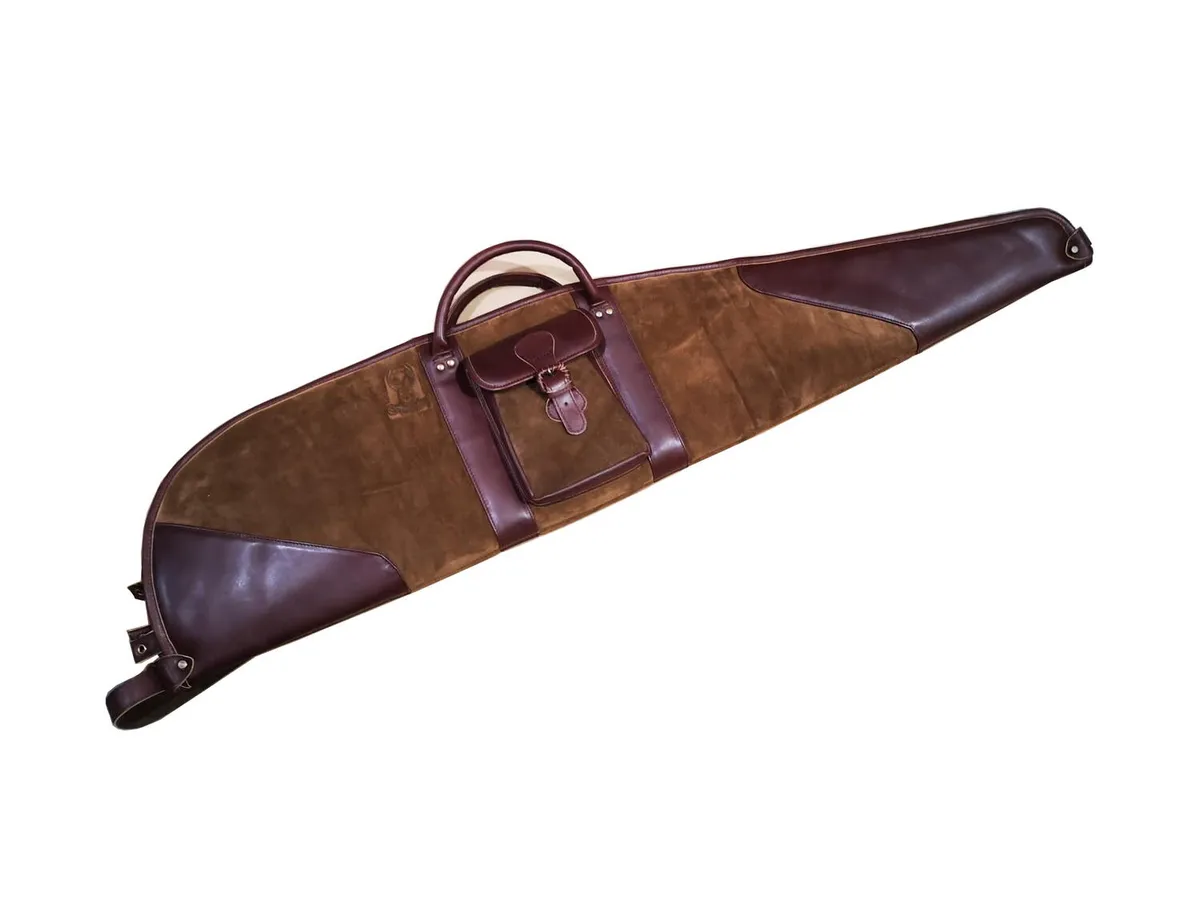 HUSA DUBLA PIELE CARABINA BLS 130CM MARO