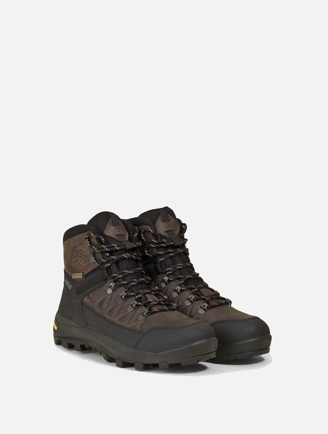 BOCANCI LETRAK GTX DARK/BROWN MAR.42