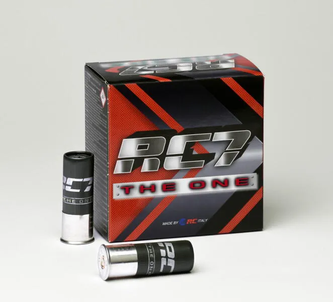 CARTUS RC 7 THE ONE CAL.12/24G/2,4MM (7,5) SKEET-TRAP
