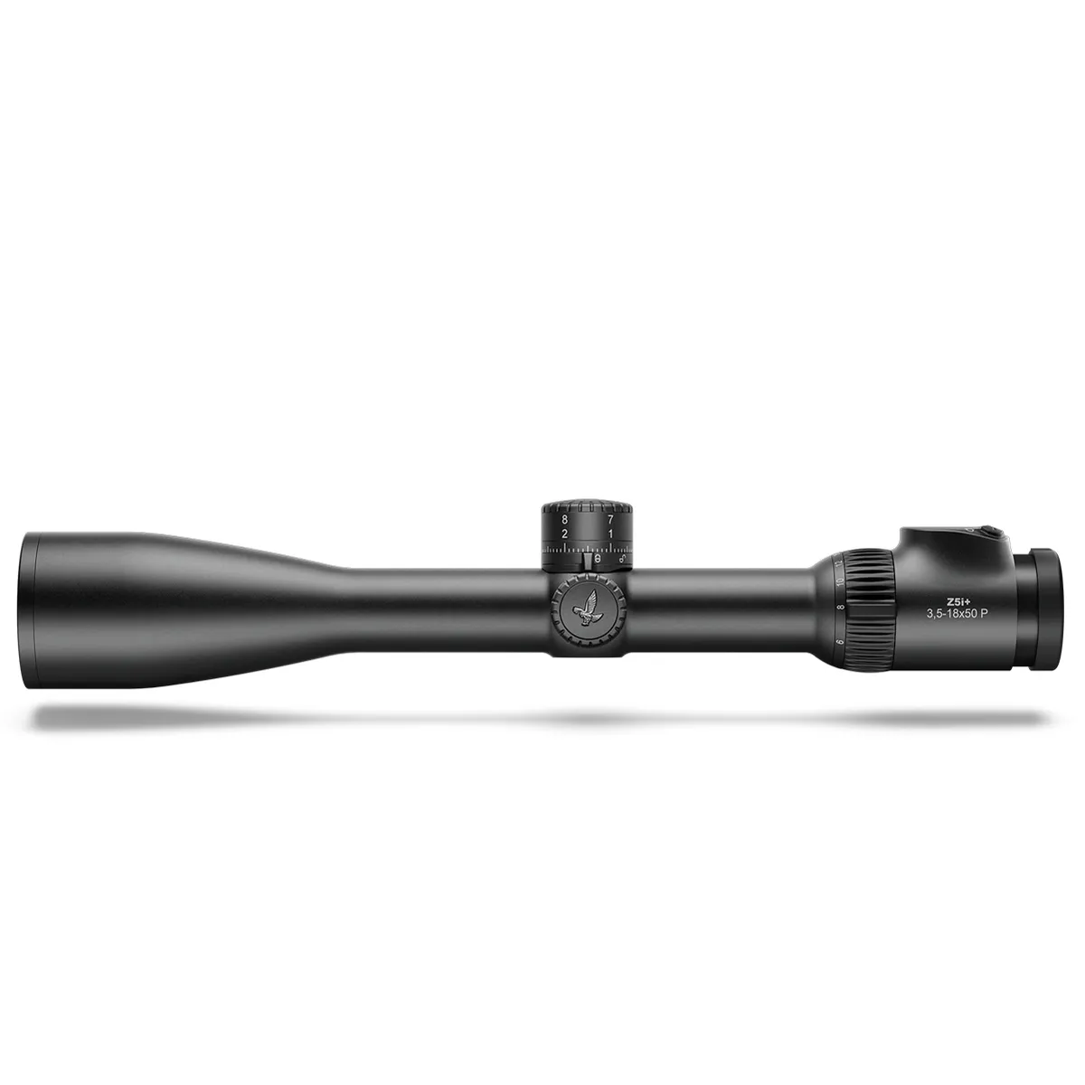 Luneta Swarovski Z5i+ 3.5-18x50 P BT L reticul 4A-I