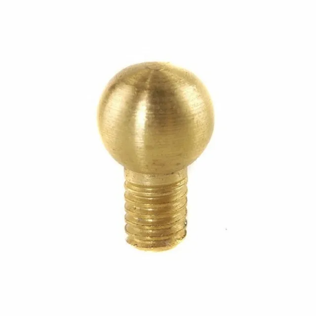 Dispozitiv de ochire frontal interschimbabil Stilcrin, din alama, filet: 2.6 mm (screws)