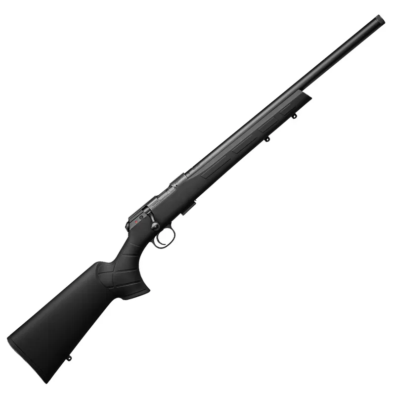 Carabina CZ 457 Varmint Synthetic, cal.: 22 Lr., teava: 525 mm, greutate: 2.9 Kg.