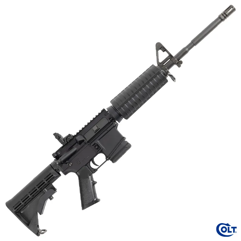 Carabină Semiautomată Colt M4 Carbine – Performanță Tactica în Calibru .223 Rem