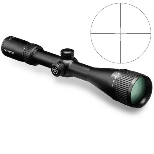Luneta Vortex Crossfire II 6-24x50 AO BDC
