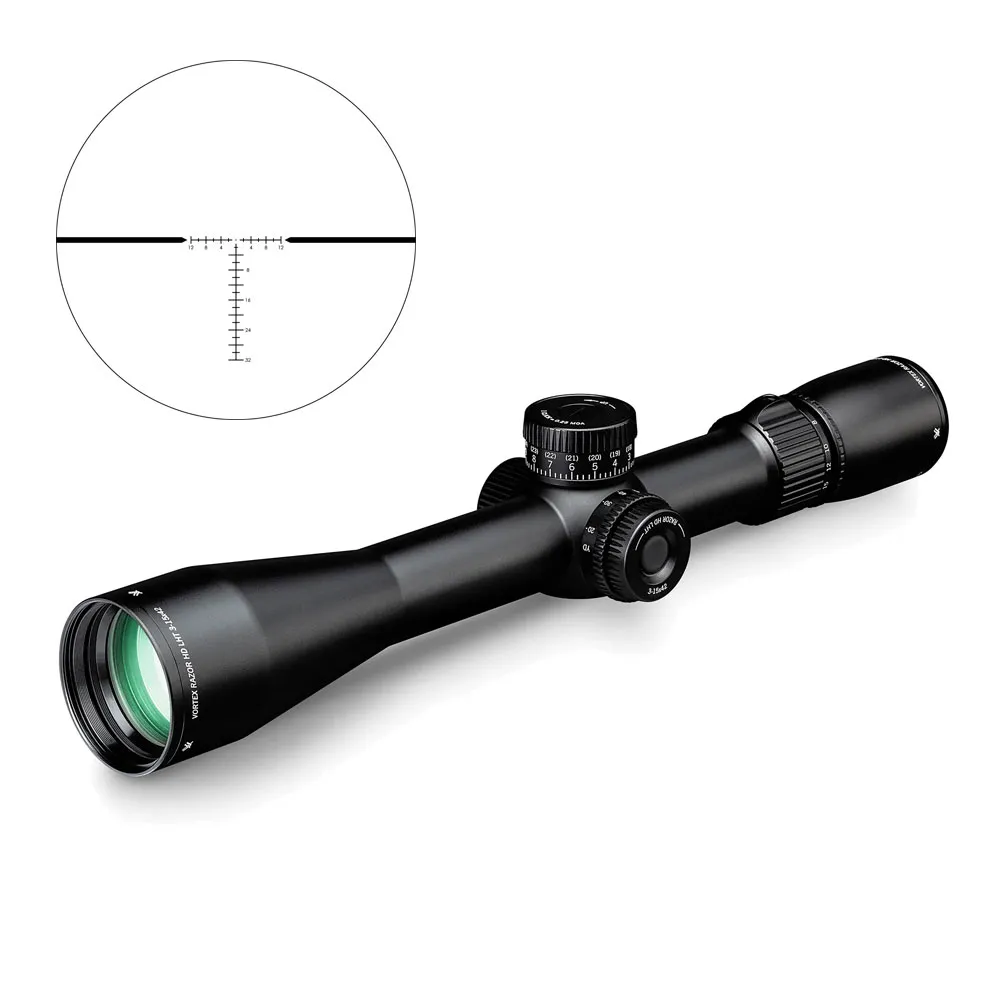 Luneta Vortex Razor HD LHT 3-15X42 SFP HSR-5i MRAD