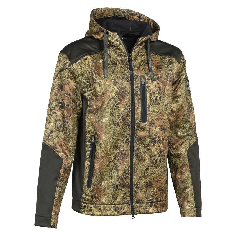 JACHETA WOLF VIPERCAM FOREST MAR.XL