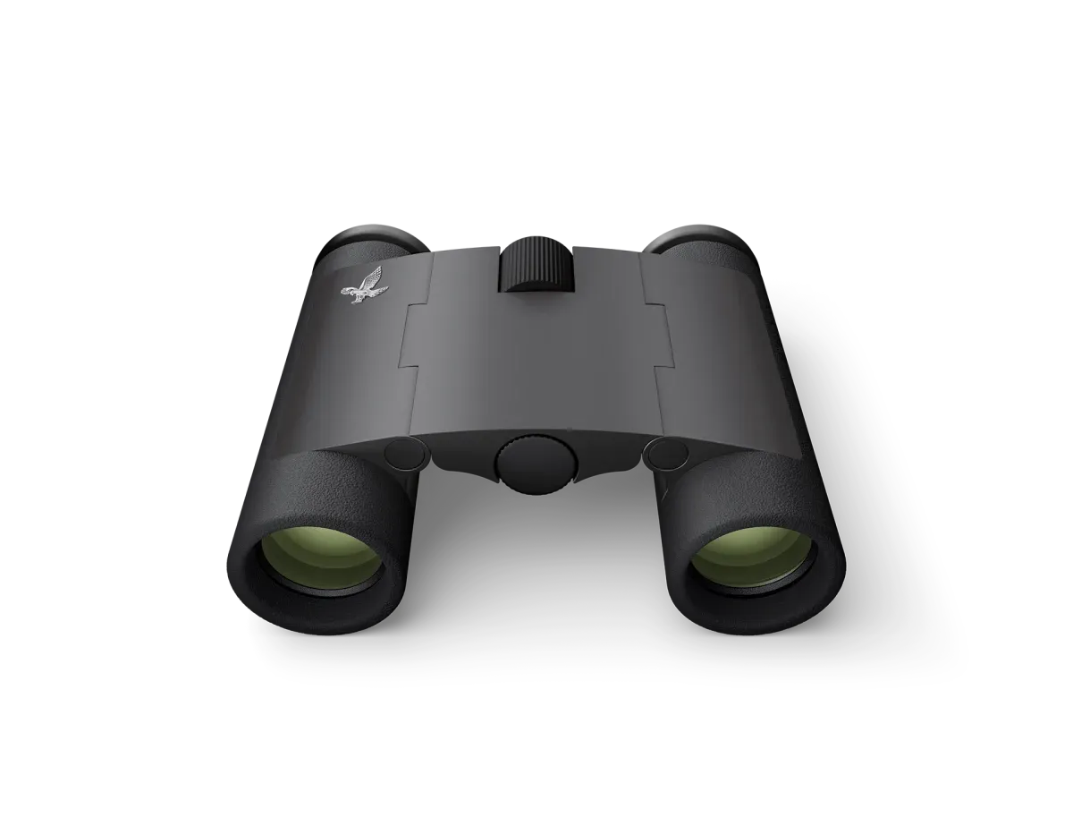 Binoclu Swarovski CL Curio 7x21, Negru