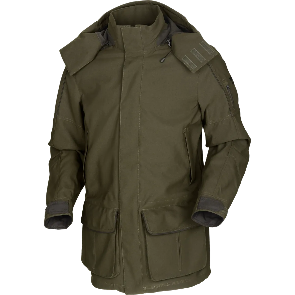 Jachetă de vânătoare Härkila Pro Hunter Endure, verde (Willow green)