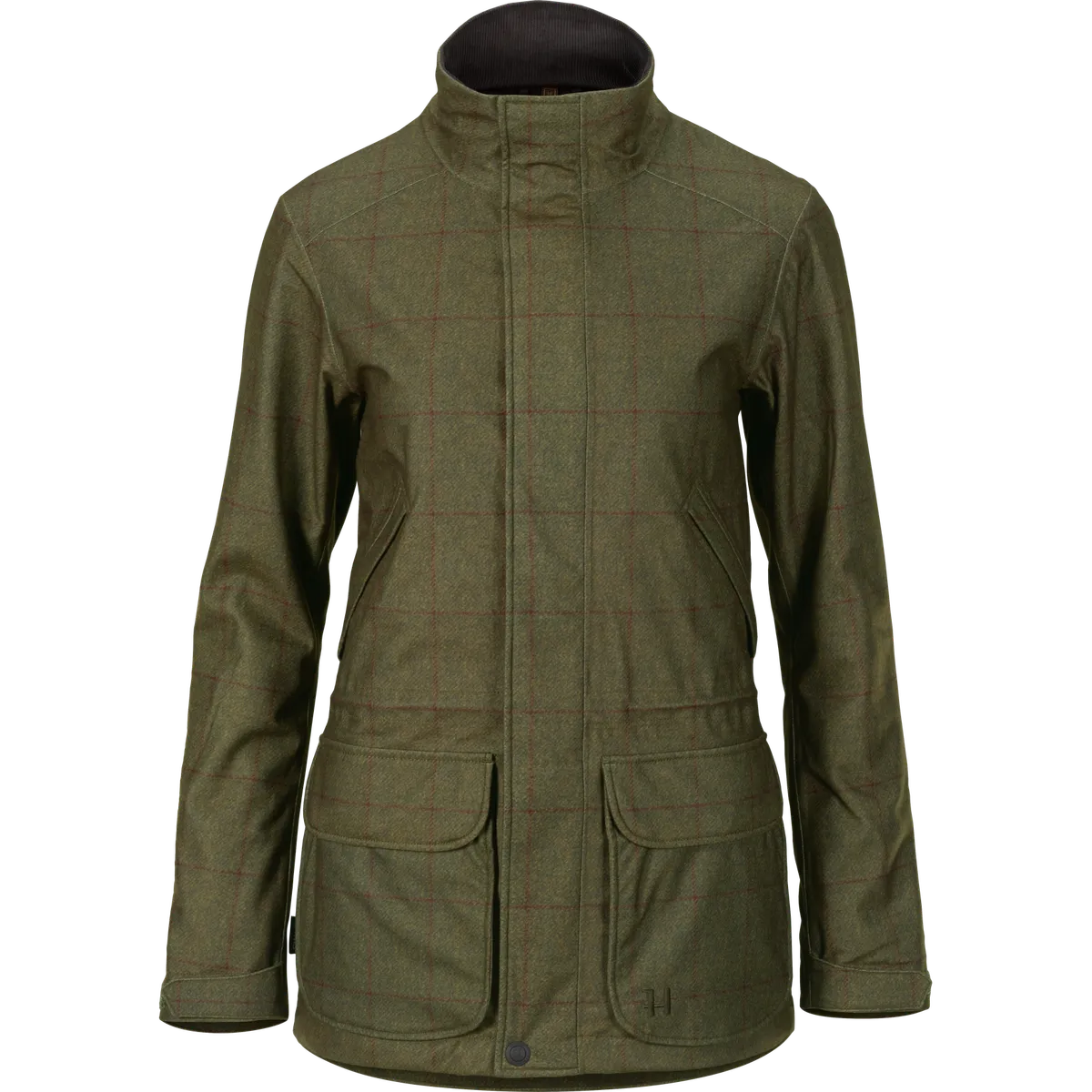 Jachetă de tir damă Härkila Stornoway, verde (Willow green)