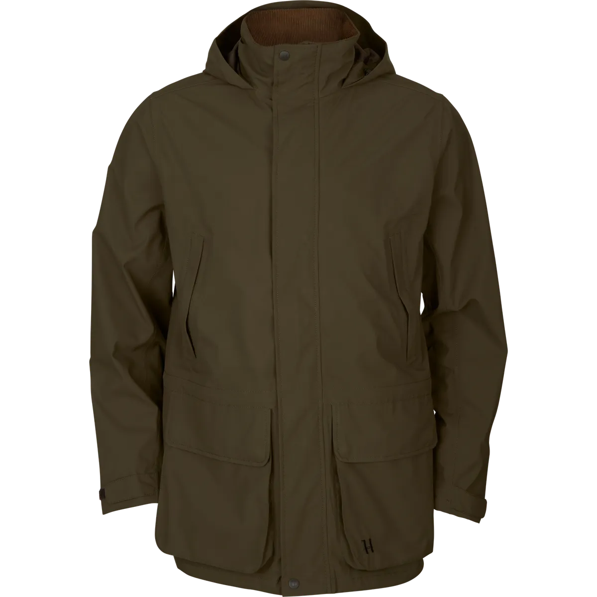 Jachetă de tir Härkila Orton Tech HWS, verde (Willow green)