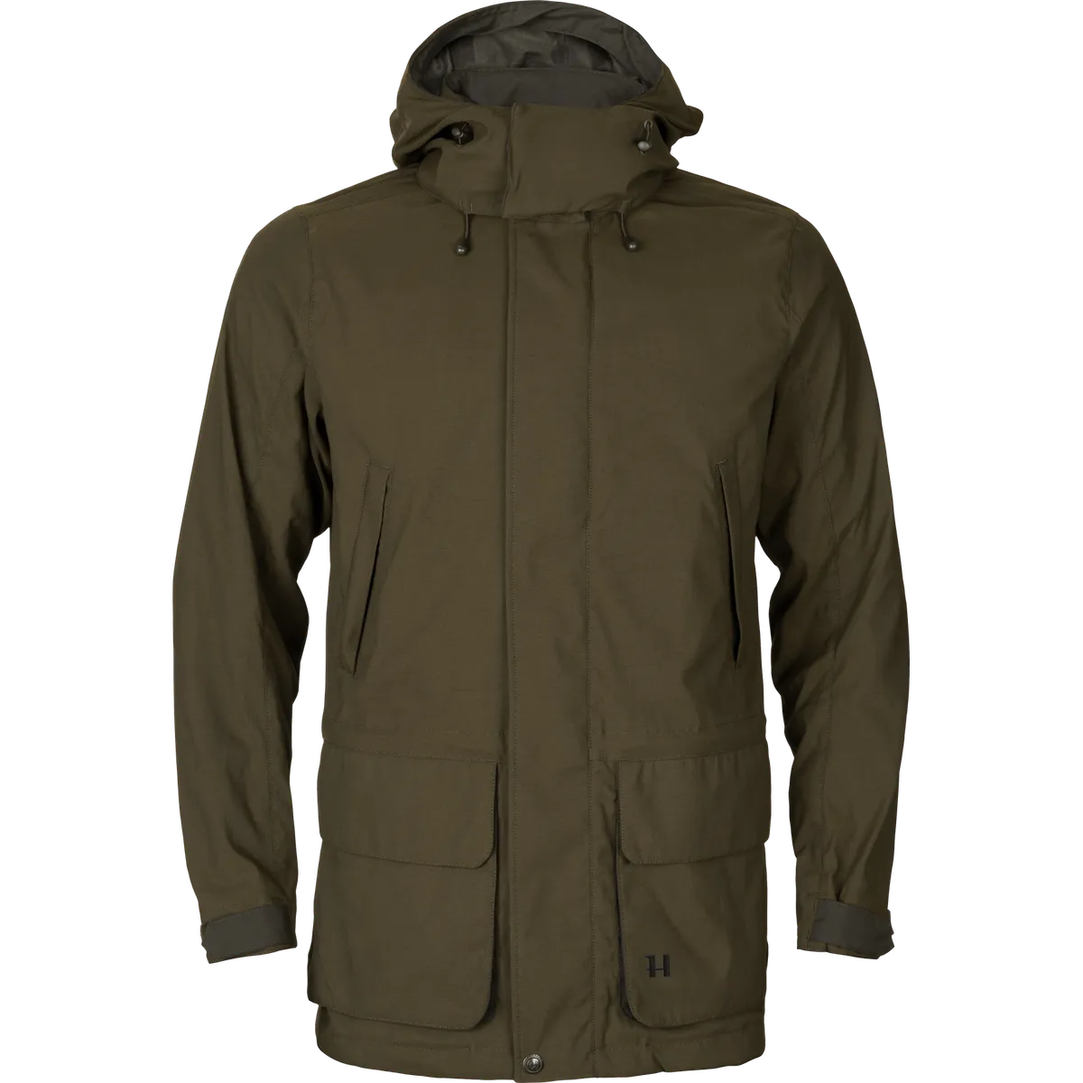 Jachetă de tir Härkila Pro Hunter Shooting GTX, verde (Willow green)