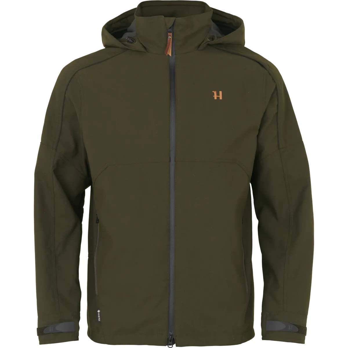 Jachetă de vânătoare Härkila Pro Hunter Move 2.0 GTX, verde (Willow green)