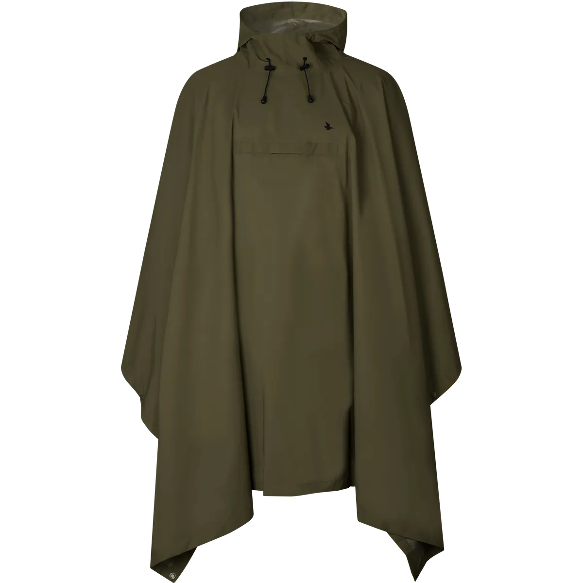Poncho de ploaie Seeland Taxus, verde (Pine green)