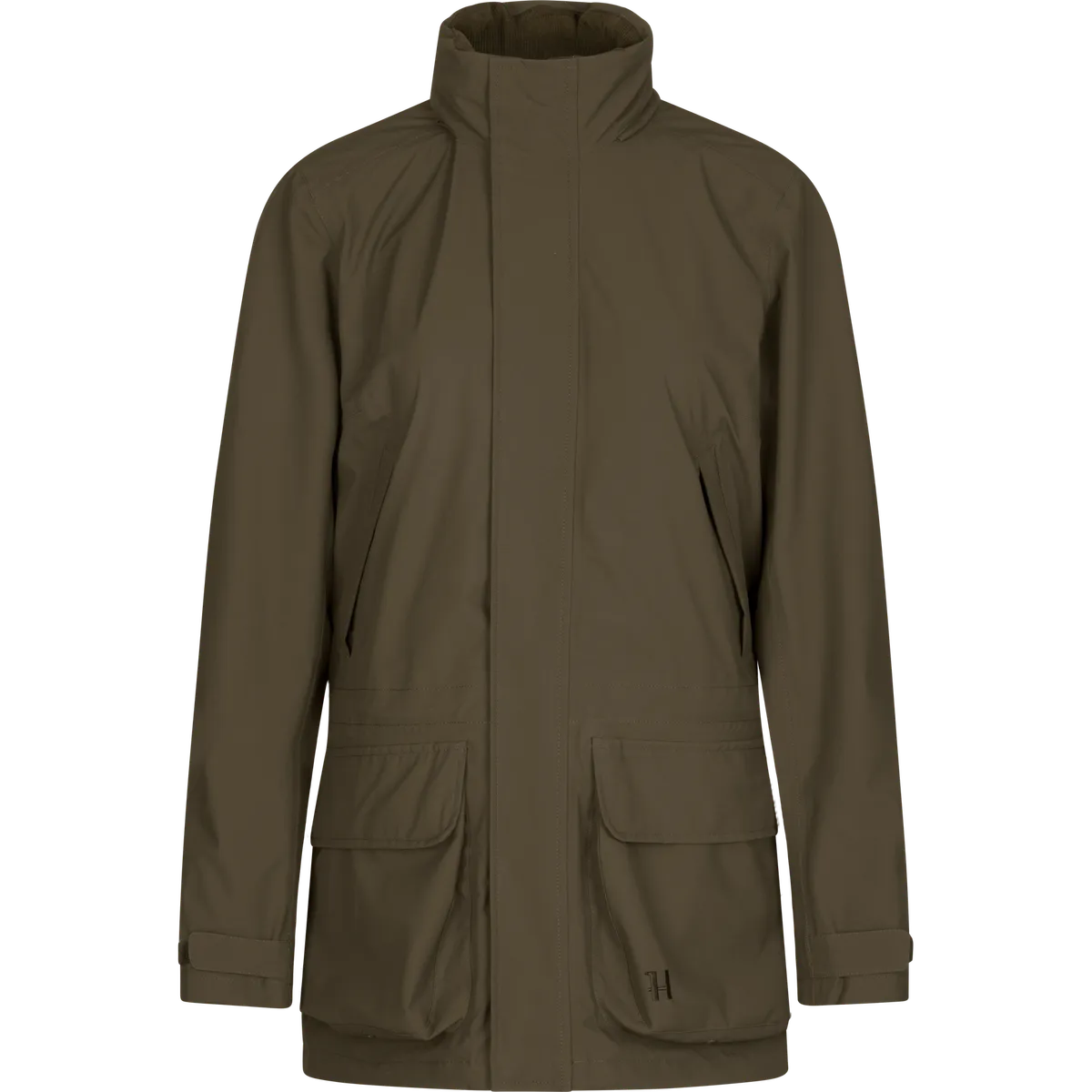 Jachetă de tir damă Härkila Orton Tech HWS, verde (Willow green)