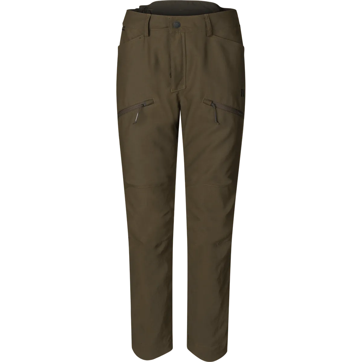 Pantaloni de vânătoare damă Härkila Pro Hunter GTX, verde (Willow green)