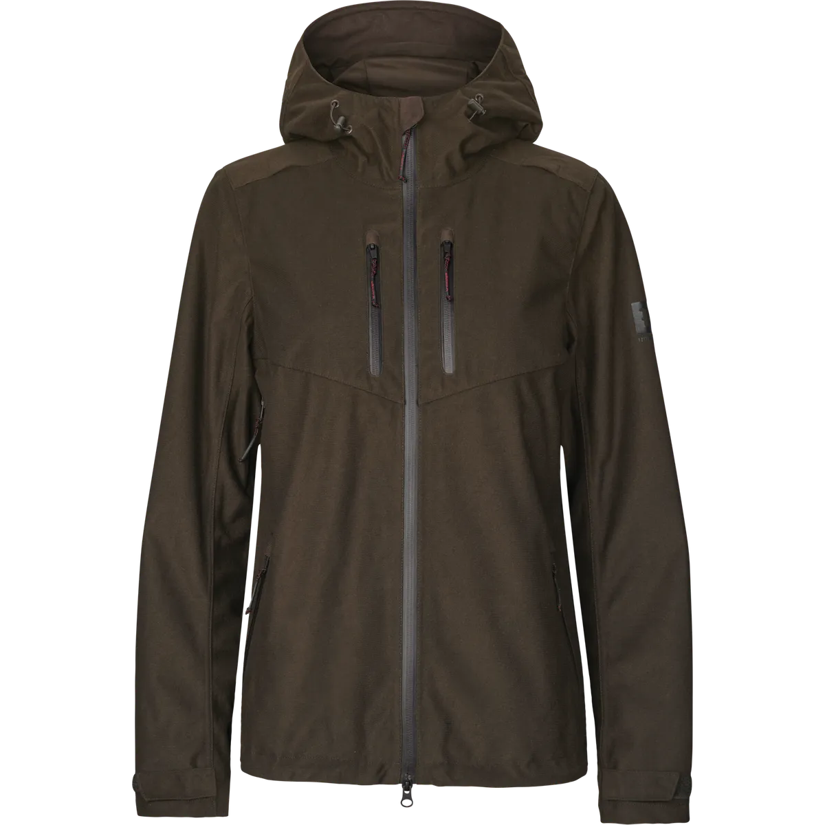 Jachetă de vânătoare damă Härkila Aspire HWS, verde (Hunting green)