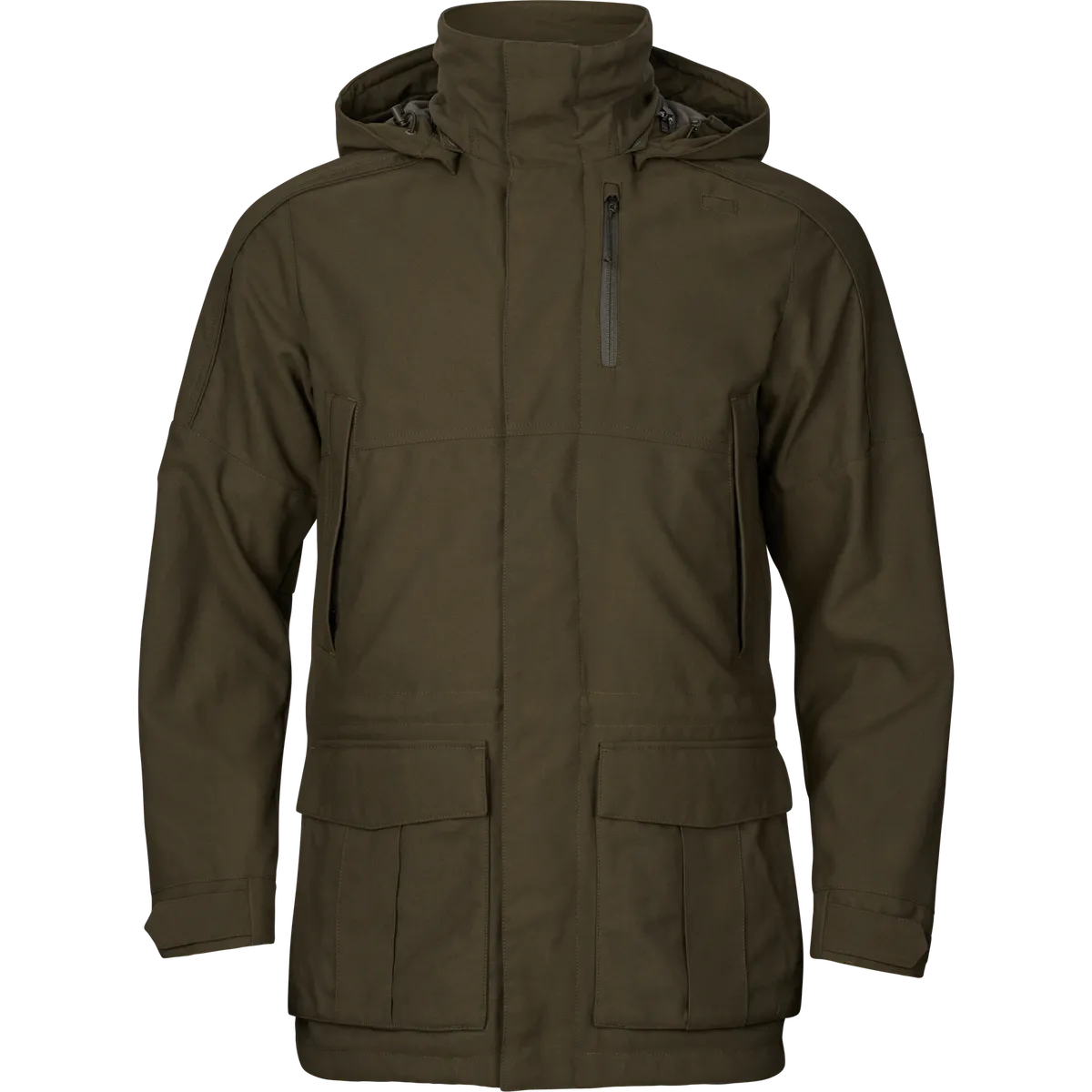 Jachetă de vânătoare Härkila Pro Hunter GTX Legacy, verde (Willow green)