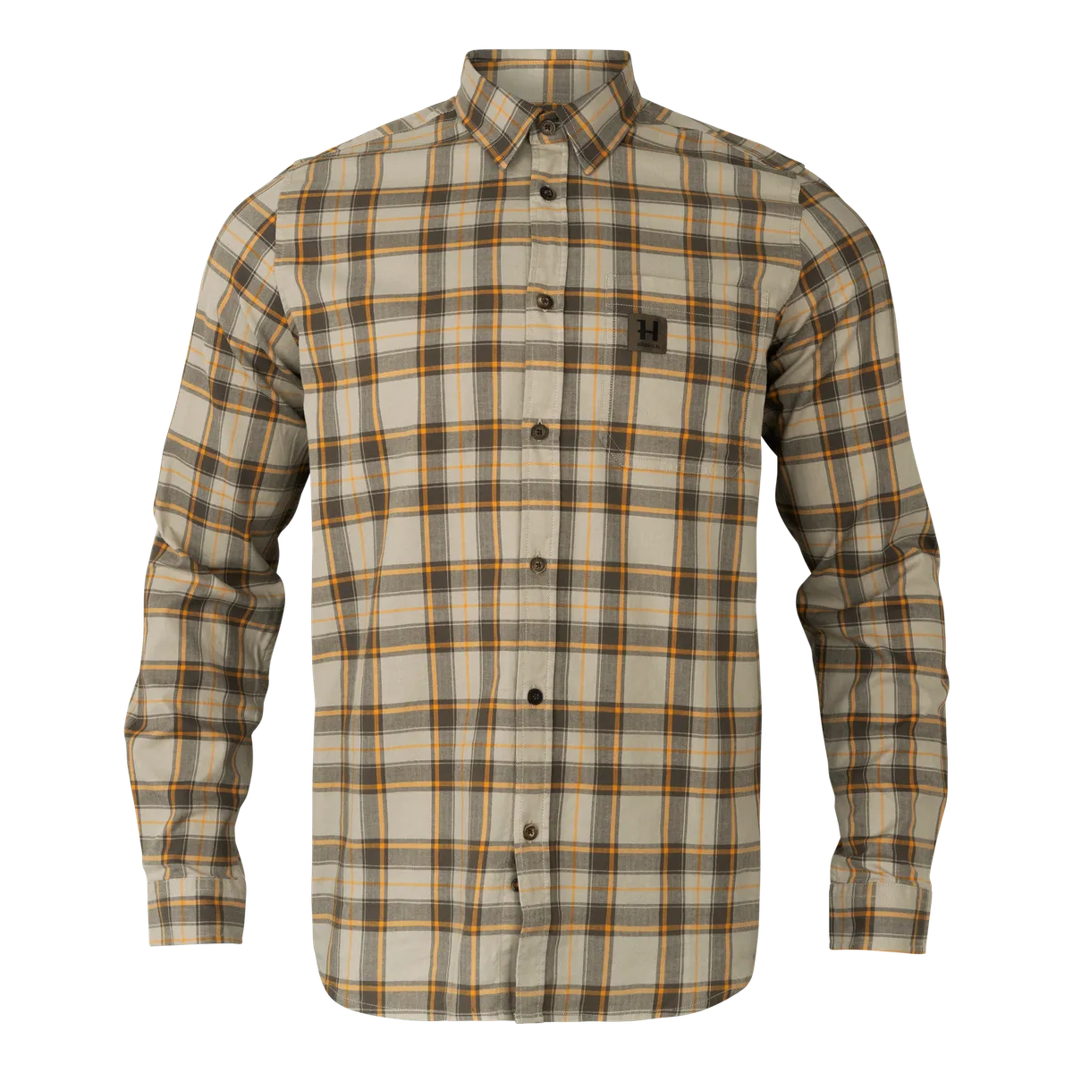 Cămașă de vânătoare Härkila Fjell, Buckthorn check
