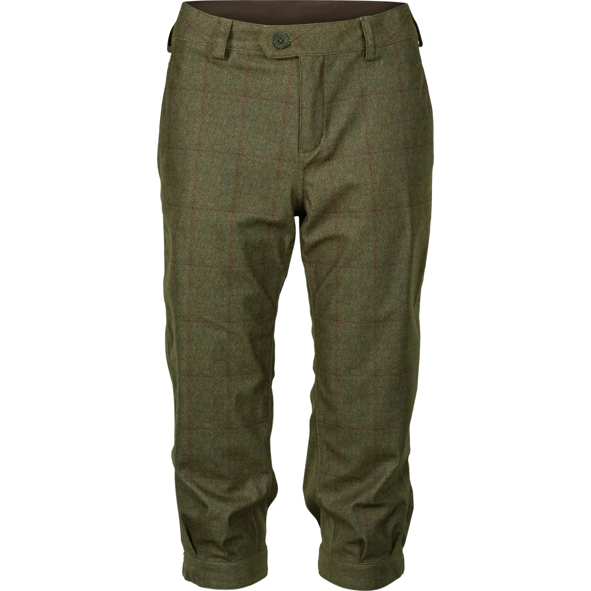 Pantaloni breeks de tir damă Härkila Stornoway, verde (Willow green)