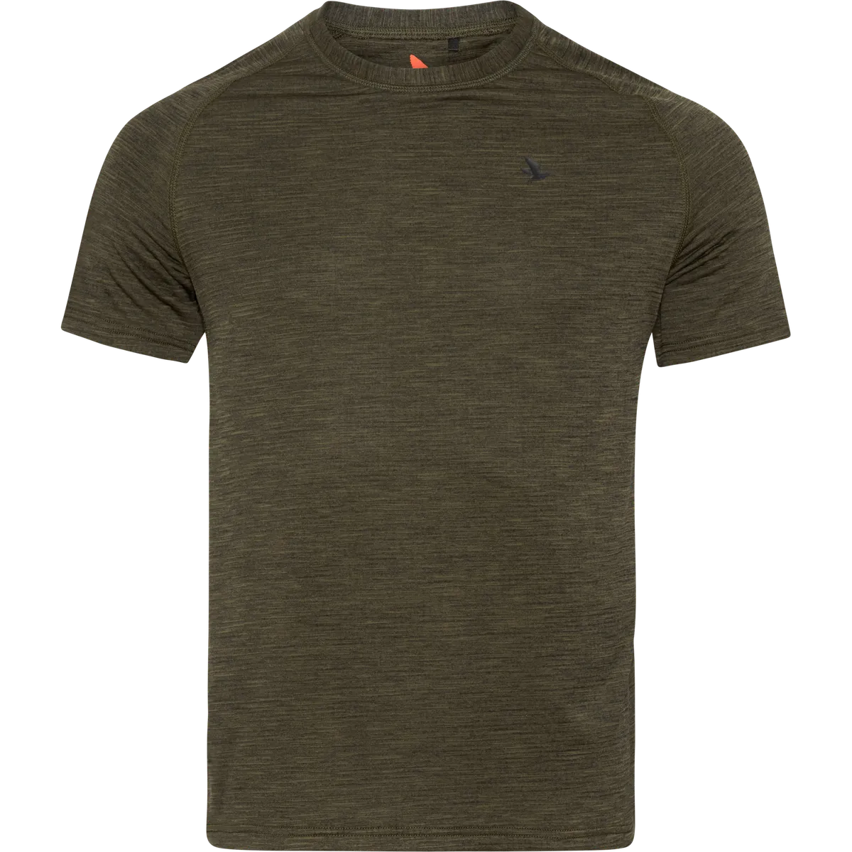Tricou tehnic Seeland Active, verde (Pine green)