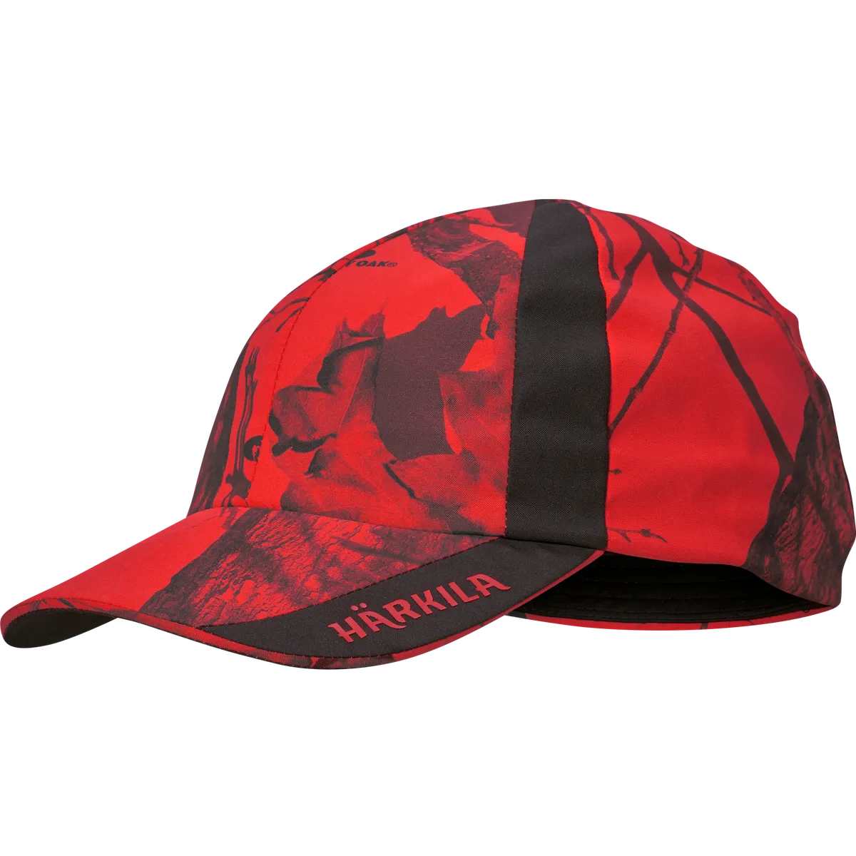 Șapcă de siguranță Härkila Moose Hunter 2.0, camuflaj MossyOak Red
