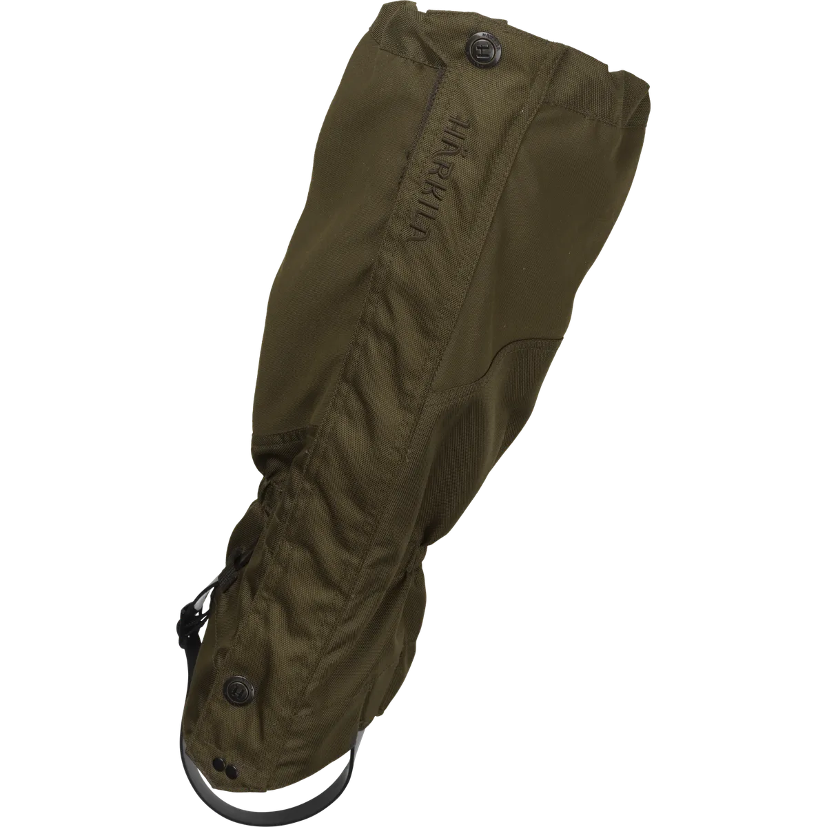 Ghetre impermeabile Härkila Pro HWS, verde (Willow green)