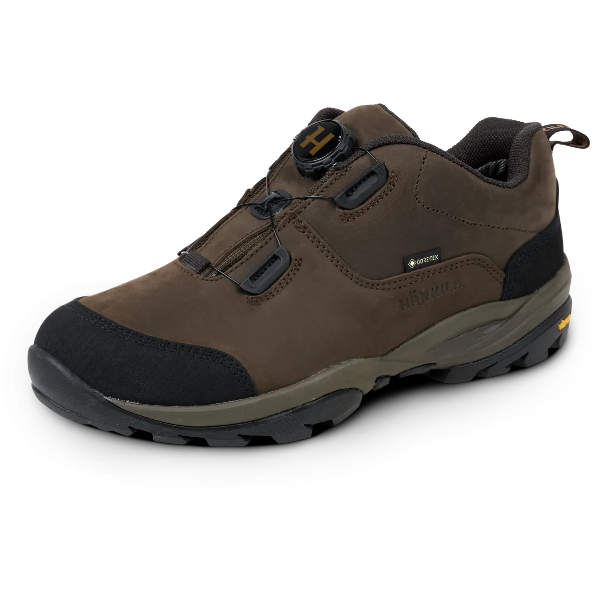 Pantofi de vânătoare Härkila Reidmar Low GTX, maro închis