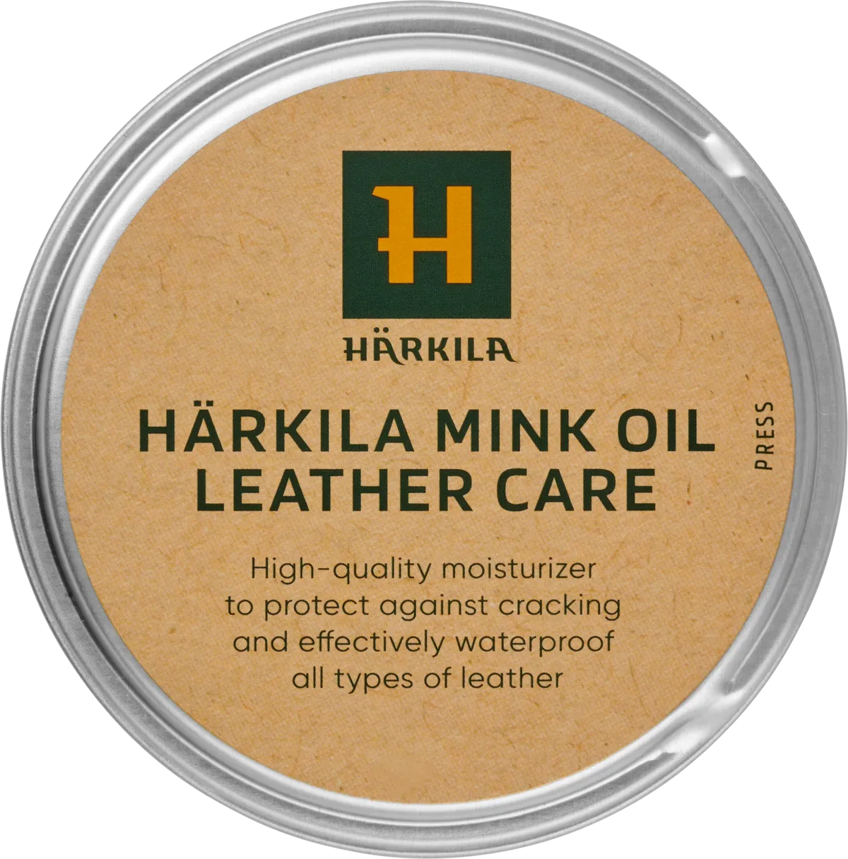 Ulei de nurcă pentru piele Härkila Mink Oil, Neutral
