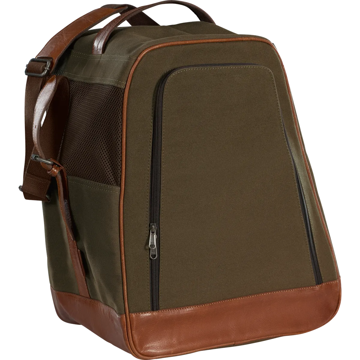 Geantă pentru bocanci Härkila Retrieve, oliv (Warm olive)