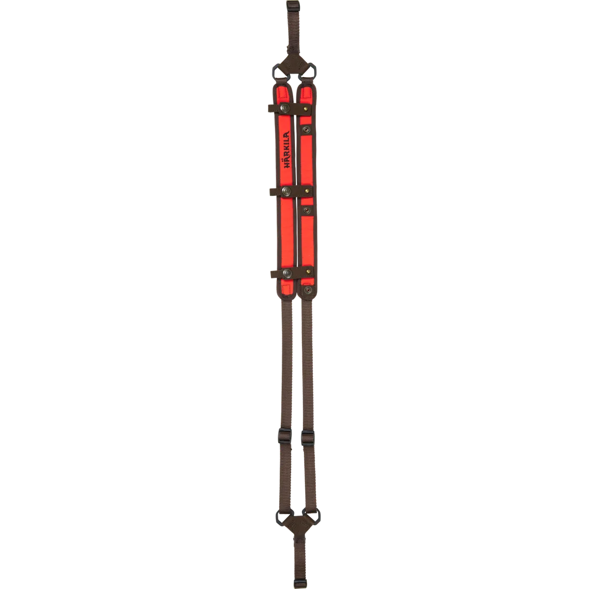 Curea pentru carabină Härkila Wildboar Pro, portocaliu fluorescent