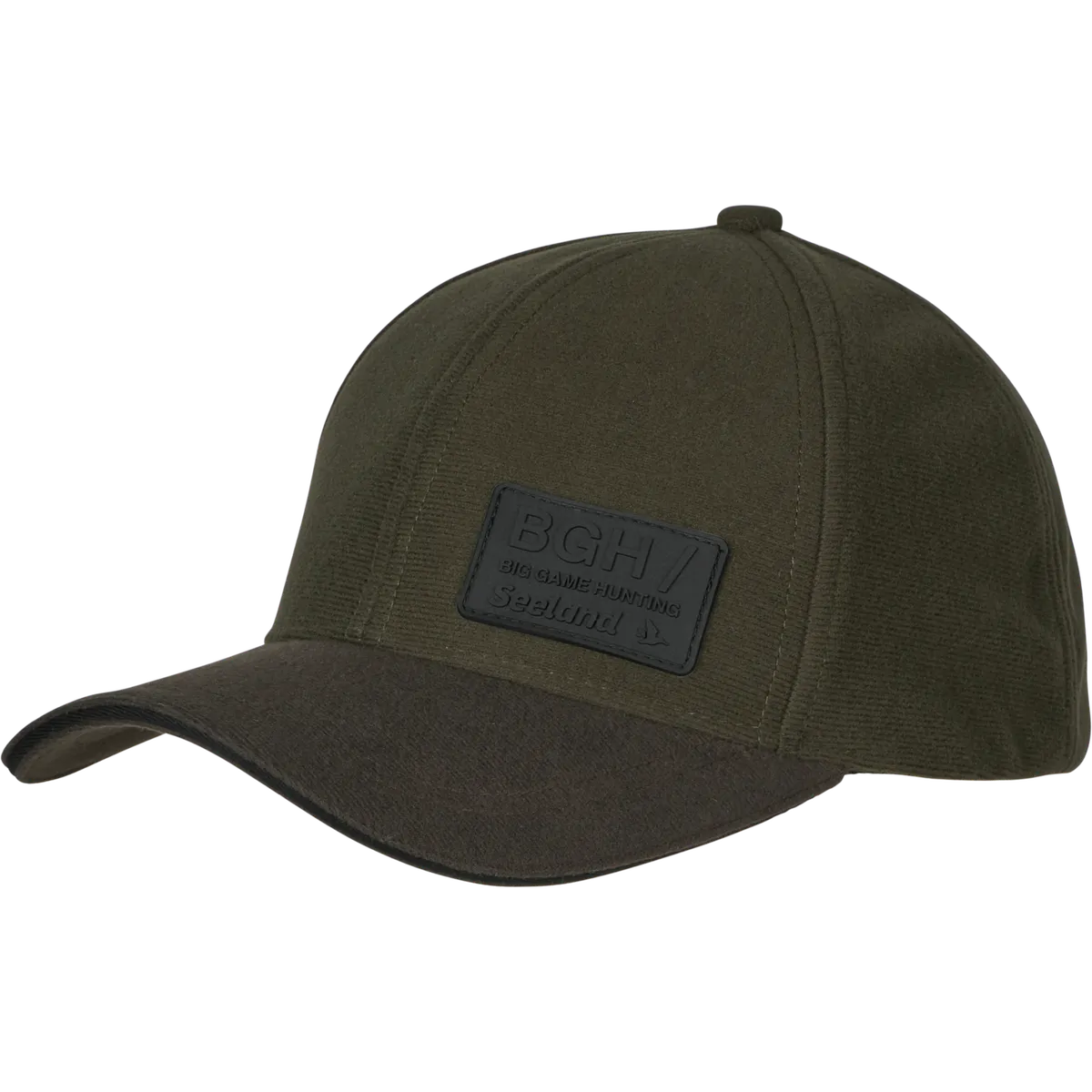Șapcă impermeabilă Seeland Chaser BGH, verde (Pine green)