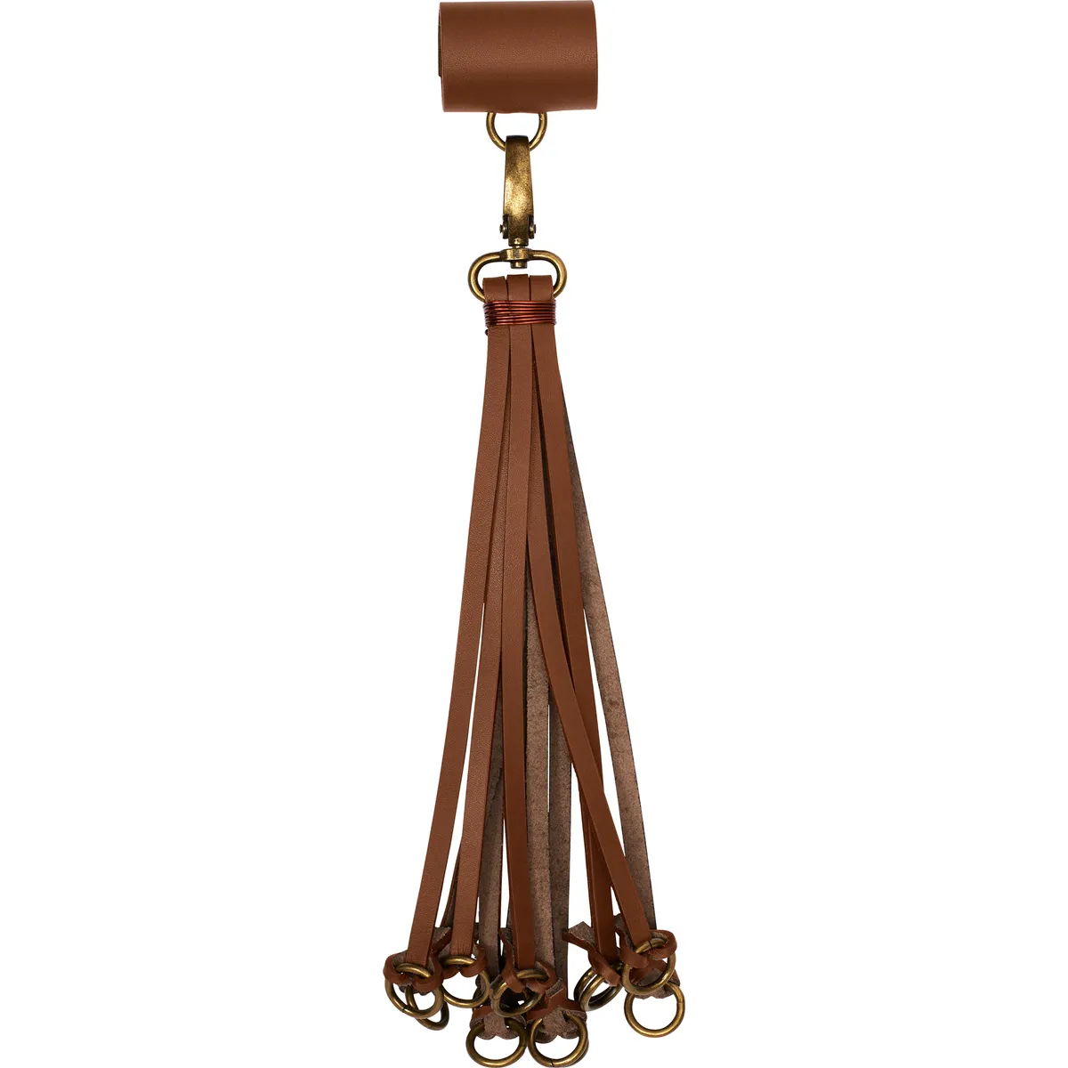 Port-vânat din piele pentru centură Härkila Retrieve, in leather