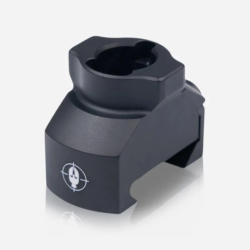 Adaptor bipod Spartan Classic Picatinny