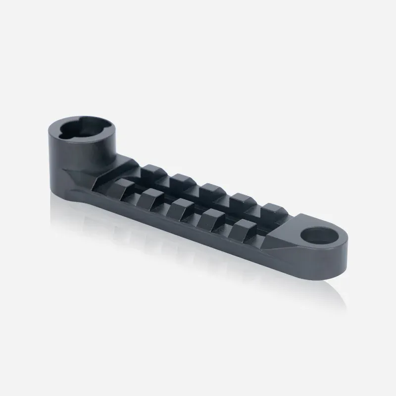 Adaptor bipod Spartan Classic Rifle + Picatinny