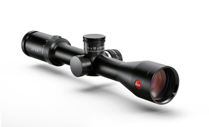 Luneta Leica Amplus 3-18x44i L-4a BDC (cu turetă balistică 1cm la 100m)