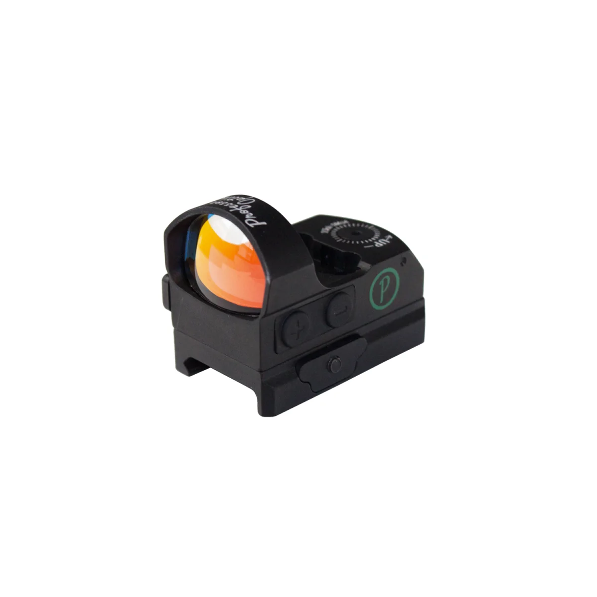 Professor Optiken Königssee - 1x17x28 V2, 3 MOA (a doua generație)